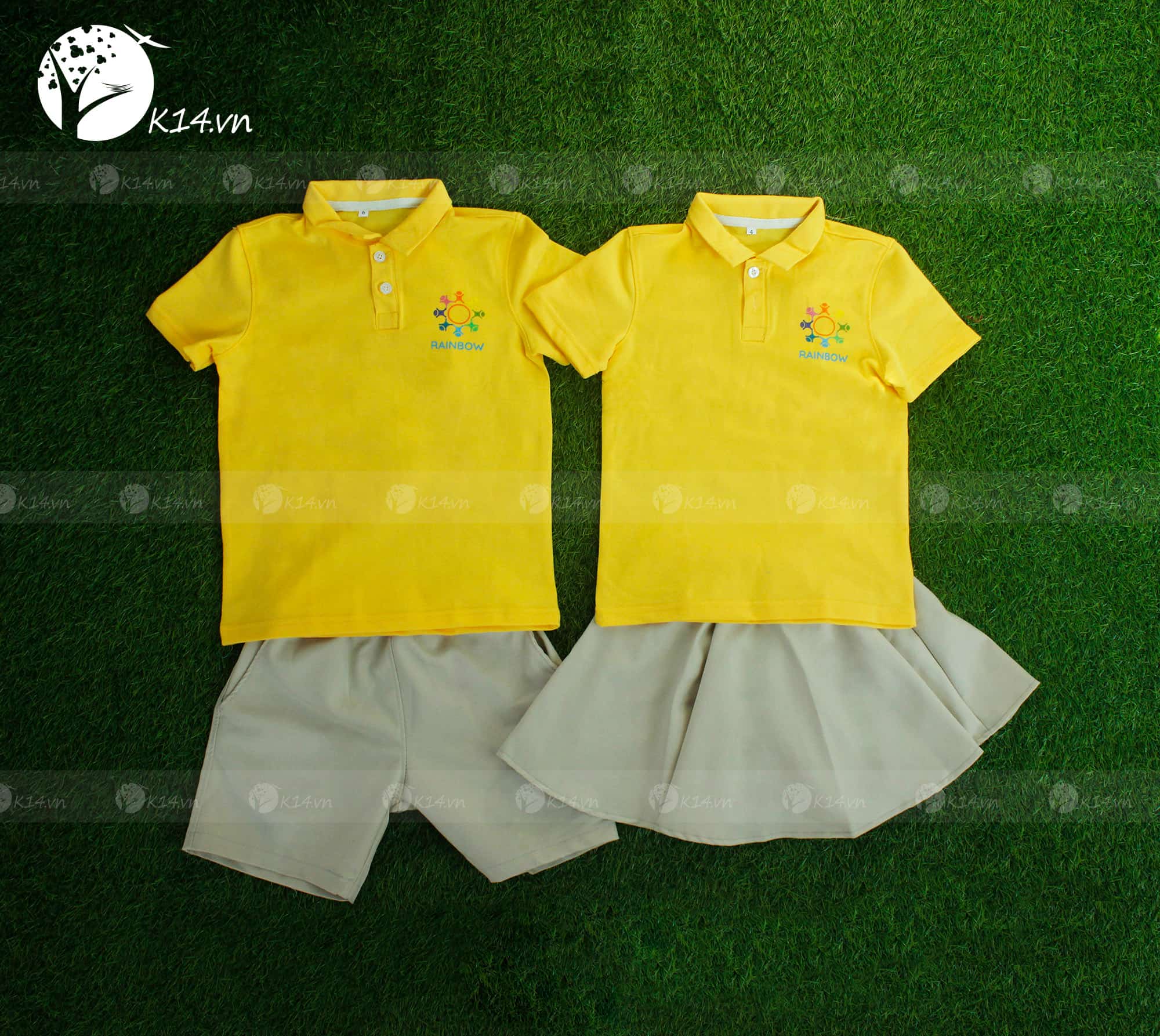 bộ mầm non 1 - K14